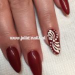 Pinselmalerei Nailart