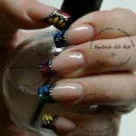 Pinselmalerei Nailart