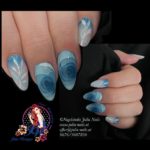 3D Rose Nailart