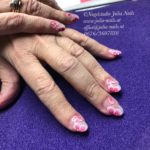 Pinselmalerei Nailart