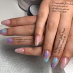 Pinselmalerei Nailart